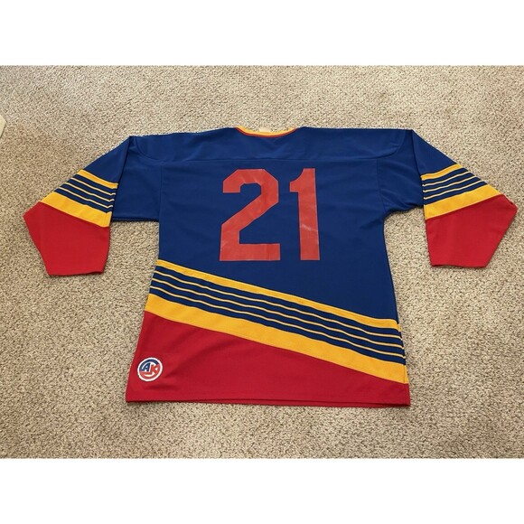 Vintage St Louis Blues #21 Hockey Jersey NHL Men's Size XLarge - Picture 2 of 6